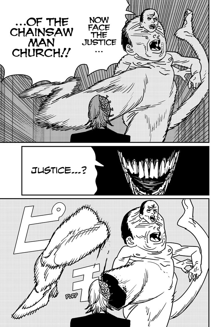 Chainsaw Man Manga